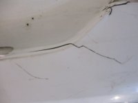 Бампер задний на Kia Rio UB — фото 9