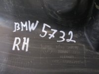 Локер передний правый передняя часть на BMW 5-Series G30 — фото 4