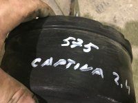 Усилитель тормозов вакуумный на Chevrolet Captiva — фото 2