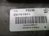 Блок электронный на Chevrolet Captiva — фото 3