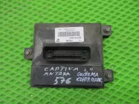 Блок электронный на Chevrolet Captiva — фото 2