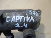 Корпус термостата на Chevrolet Captiva — фото 5