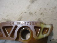 Успокоитель на Chevrolet Captiva — фото 3