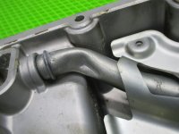 Поддон масляный двигателя на Chevrolet Captiva — фото 9