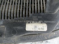 Жабо на Cadillac STS — фото 5