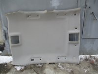 Обшивка потолка на Cadillac STS — фото 1
