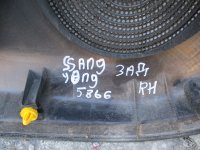 Обшивка двери передней правой на SsangYong Actyon — фото 6