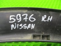 Накладка заднего крыла правого на Nissan Qashqai J11 — фото 11