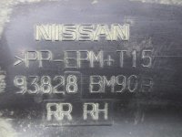 Накладка заднего крыла правого на Nissan Qashqai J11 — фото 10