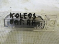 Фонарь подсветки номера на Renault Koleos Y — фото 3