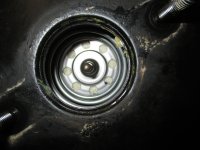Усилитель тормозов вакуумный на Renault Koleos Y — фото 7