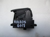 Кнопка фиксатора стояночного тормоза на Renault Koleos Y — фото 2