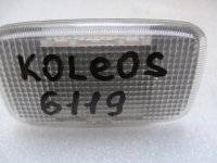 Подсветка на Renault Koleos Y — фото 3