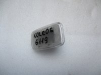 Подсветка на Renault Koleos Y — фото 1