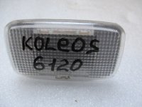 Подсветка на Renault Koleos Y — фото 1
