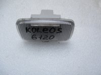 Подсветка на Renault Koleos Y — фото 2