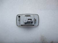 Подсветка на Renault Koleos Y — фото 5