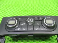 Блок управления климатической установкой на Renault Koleos Y — фото 2