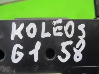 Блок управления климатической установкой на Renault Koleos Y — фото 8