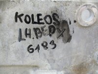 Опора КПП левая на Renault Koleos Y — фото 5