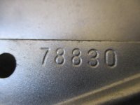 Лючок бензобака на Renault Koleos Y — фото 4