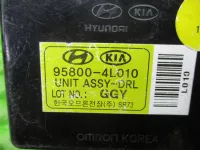 Блок электронный на Kia Rio UB — фото 4