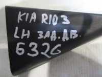 Накладка декоративная на Kia Rio UB — фото 3