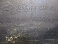 Крепление аккумулятора на Kia Rio UB — фото 4