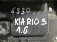 Крепление аккумулятора на Kia Rio UB — фото 3