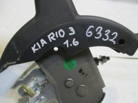 Рычаг ручника на Kia Rio UB — фото 3