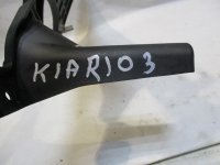Накладка торпедо левая на Kia Rio UB — фото 4