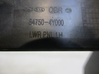 Накладка торпедо левая на Kia Rio UB — фото 3