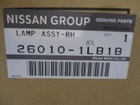 Фара правая на Nissan Patrol Y62 — фото 16
