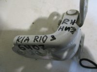 Петля двери задней правой нижняя на Kia Rio UB — фото 3