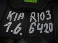 Накладка декоративная на Kia Rio UB — фото 3