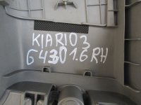 обшивка передней стойки правой на Kia Rio UB — фото 5