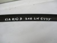 Уплотнитель двери на Kia Rio UB — фото 2