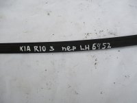 Уплотнитель двери на Kia Rio UB — фото 3