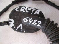 проводка двери задней левой на Hyundai Creta GS — фото 5