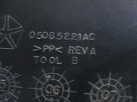 Локер задний левый на Chrysler 300C — фото 4