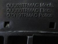 Кожух рулевой колонки на Chrysler 300C — фото 4
