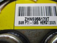 Подушка безопасности в руль на Chrysler 300C — фото 4