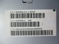 Усилитель акустической системы на Chrysler 300C — фото 4