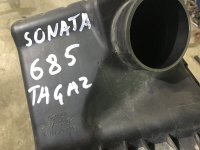 Корпус воздушного фильтра на Hyundai Sonata EF — фото 6
