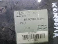 Блок комфорта на Hyundai Sonata EF — фото 5