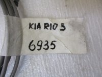 Трос лючка бензобака на Kia Rio UB — фото 3
