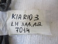 проводка двери задней левой на Kia Rio UB — фото 4