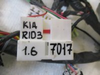 проводка торпеды на Kia Rio UB — фото 5