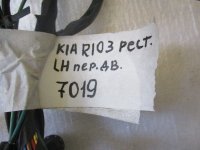проводка двери передней левой на Kia Rio UB — фото 3