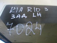 Стекло двери задней левой на Kia Rio UB — фото 2